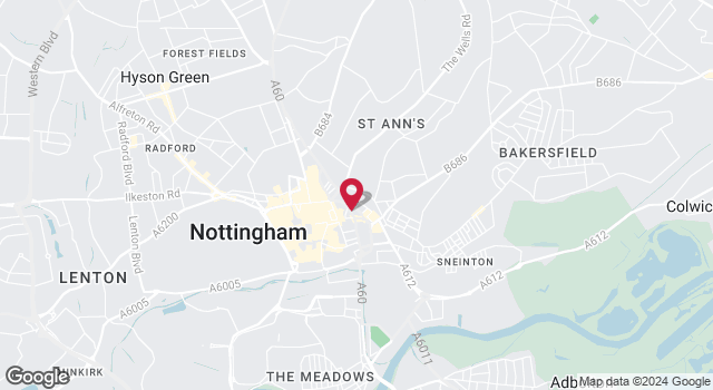 NG-One, Nottingham